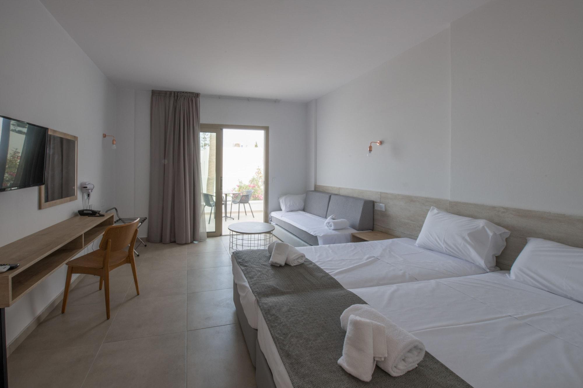 Atlantica Panthea Resort Айя Напа Екстериор снимка