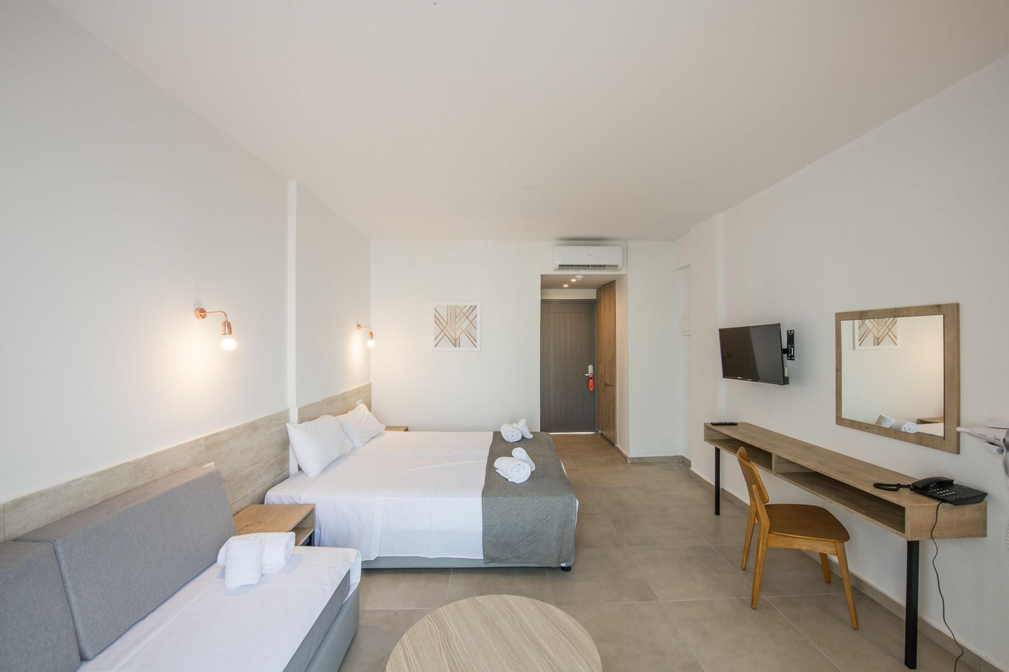 Atlantica Panthea Resort Айя Напа Екстериор снимка
