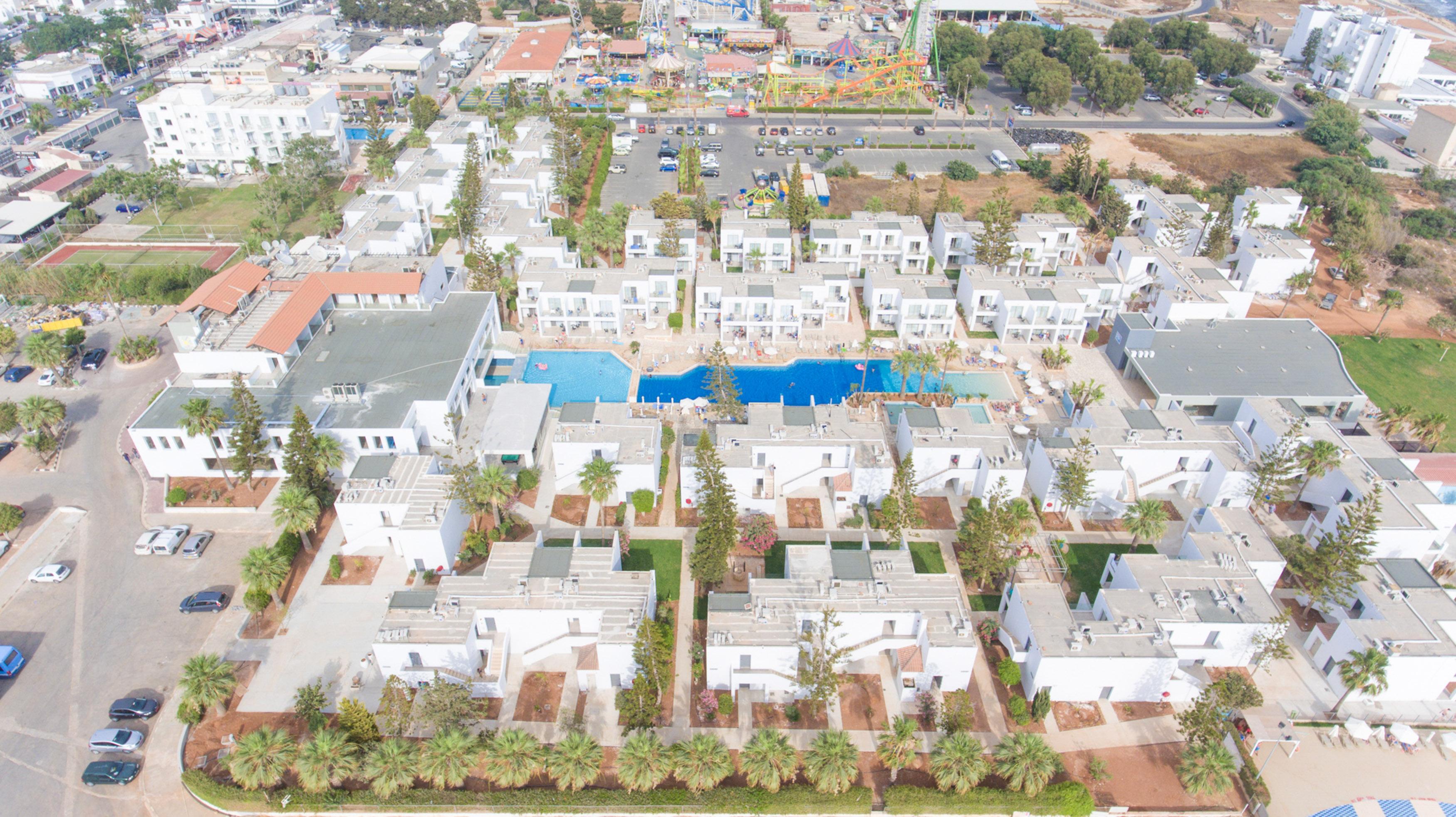Atlantica Panthea Resort Айя Напа Екстериор снимка
