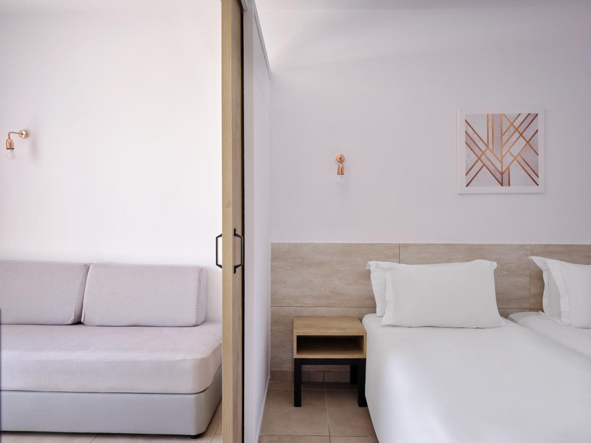 Atlantica Panthea Resort Айя Напа Екстериор снимка