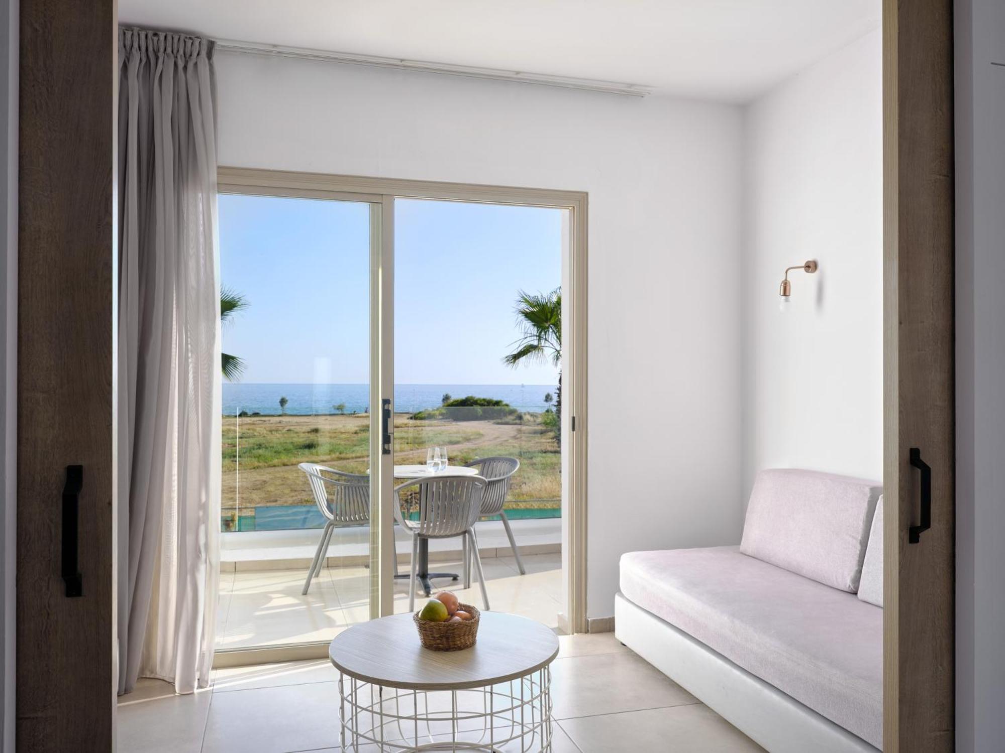 Atlantica Panthea Resort Айя Напа Екстериор снимка