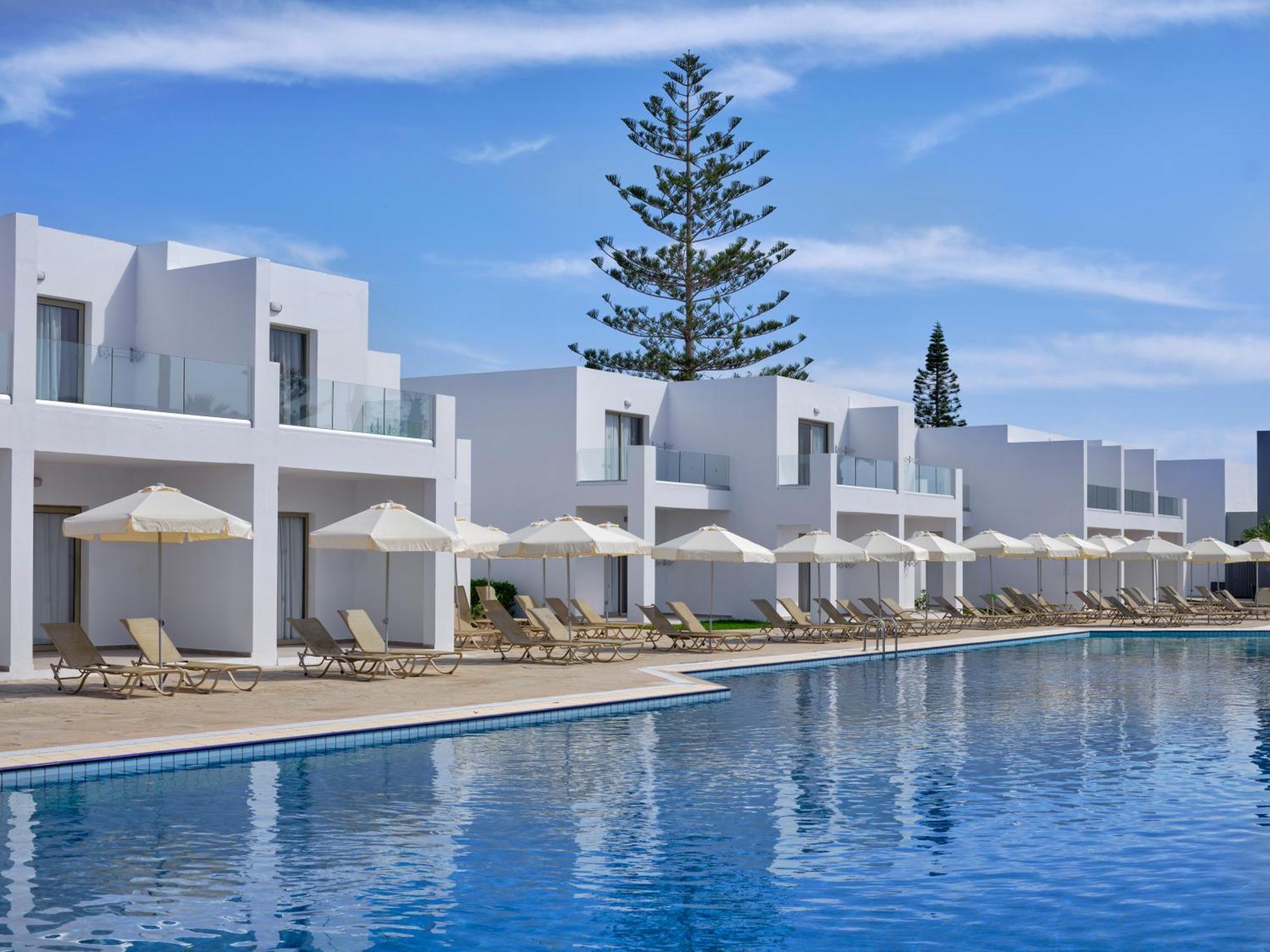 Atlantica Panthea Resort Айя Напа Екстериор снимка