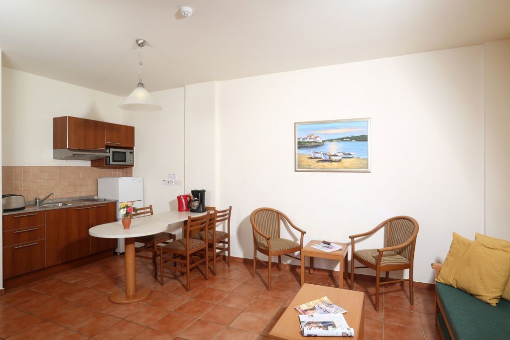 Atlantica Panthea Resort Айя Напа Екстериор снимка