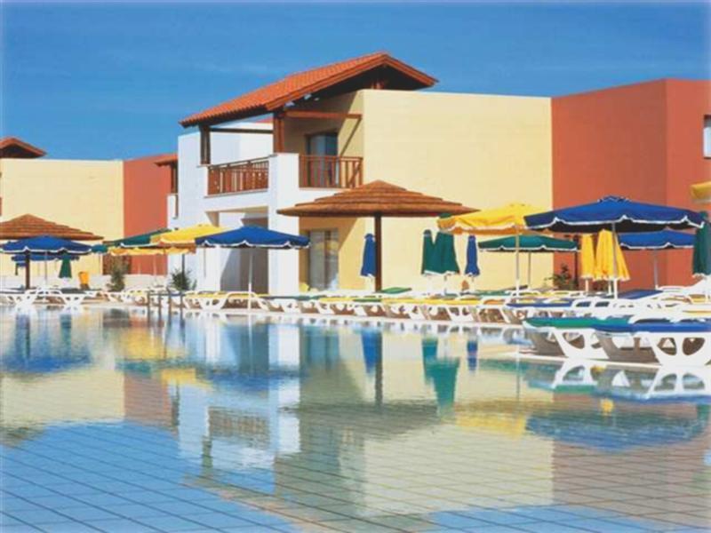Atlantica Panthea Resort Айя Напа Екстериор снимка