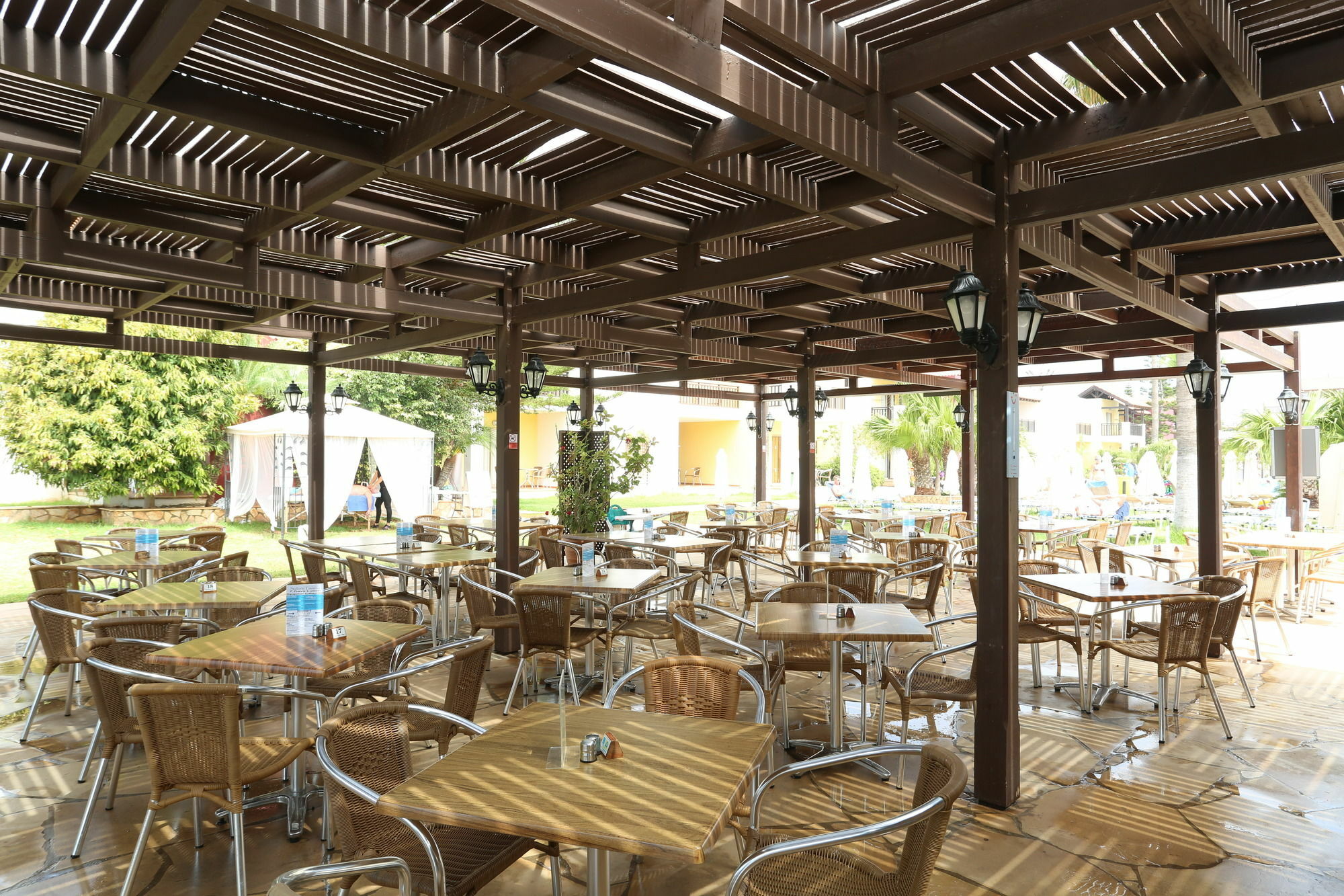 Atlantica Panthea Resort Айя Напа Екстериор снимка